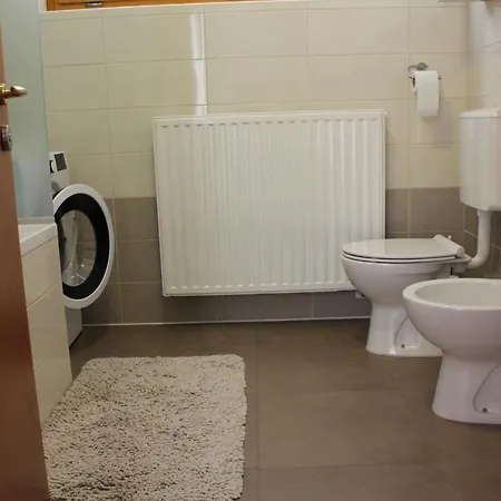 Apartma V&t Apartment Bovec
