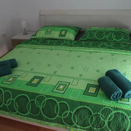Apartmán Apartma V&t Bovec