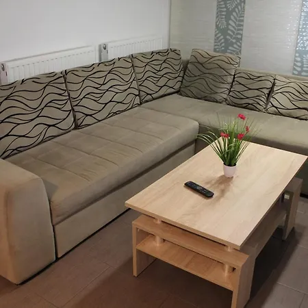 Apartma V&t Bovec