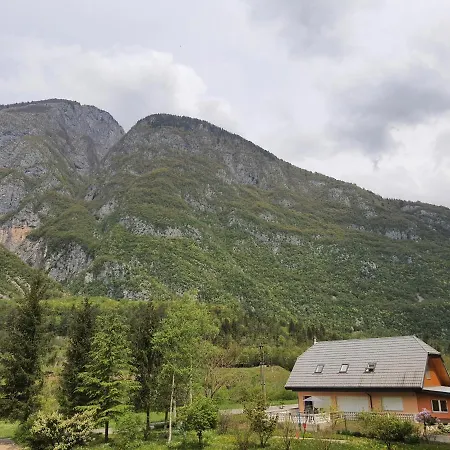 Apartma V&t Apartmán Bovec