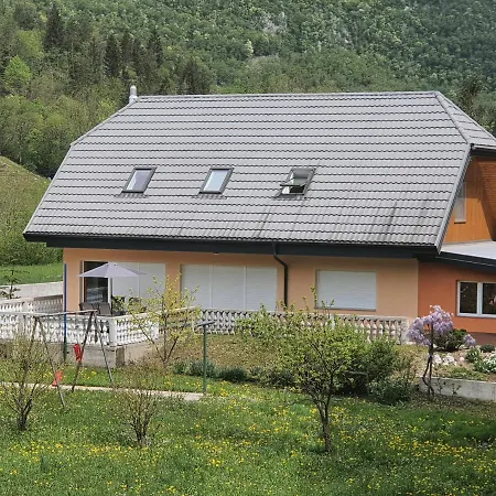 Apartma V&t Apartment Bovec