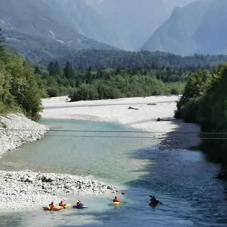 Apartmán Apartma V&t Bovec