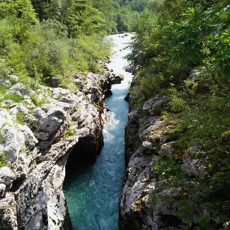 Apartma V&t Bovec