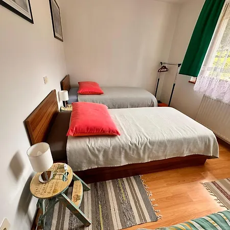 Apartment Apartma V&t Bovec