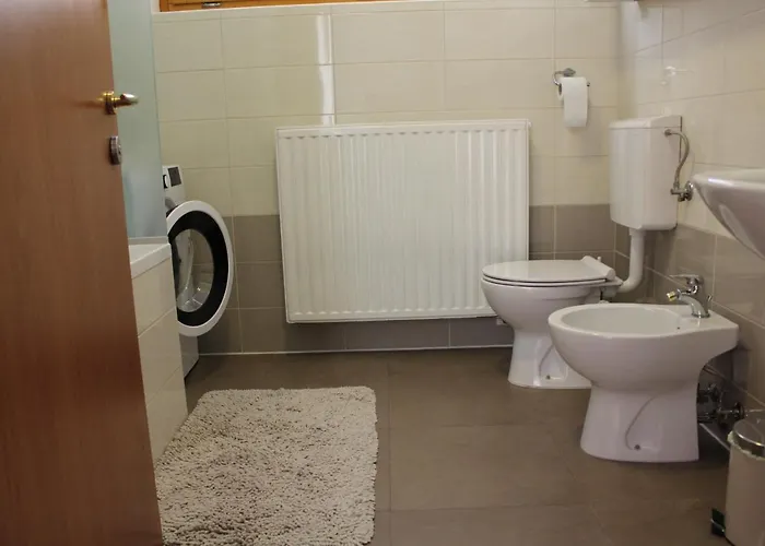 Apartma V&t Appartement Bovec