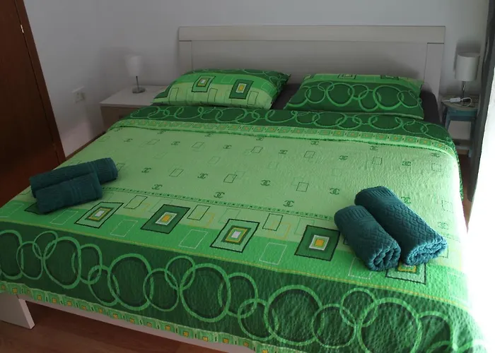 Appartement Apartma V&t Bovec