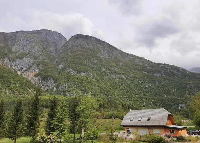 Apartma V&t Apartma Bovec