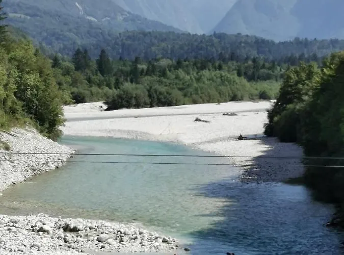 Apartment Apartma V&t Bovec