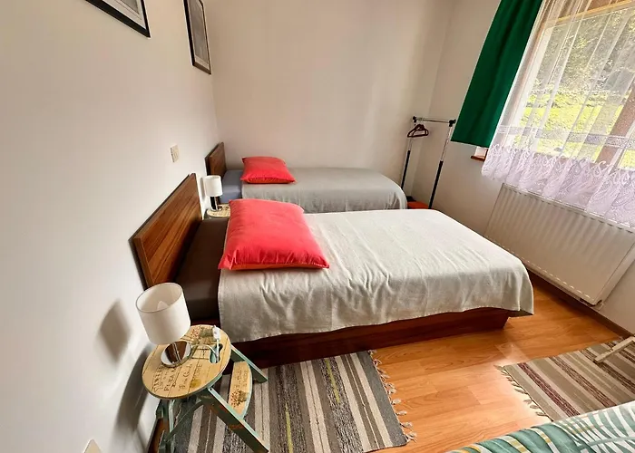 Appartement Apartma V&t Bovec